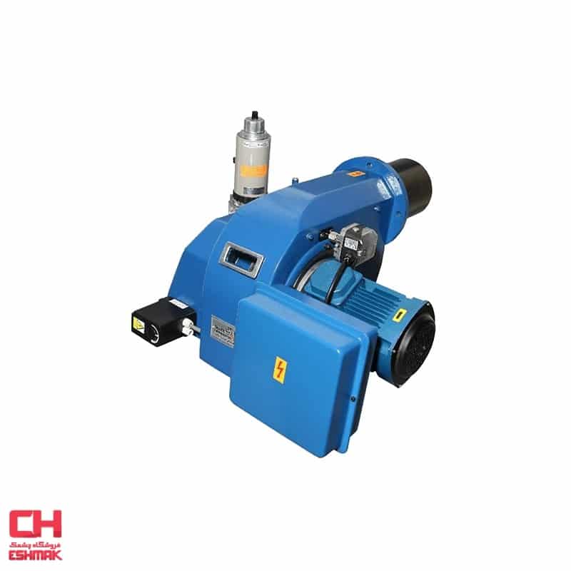 Iran-Radiator-Gas-Burne-PGN مشعل گازی ایران رادیاتور مدل PGN 1 B