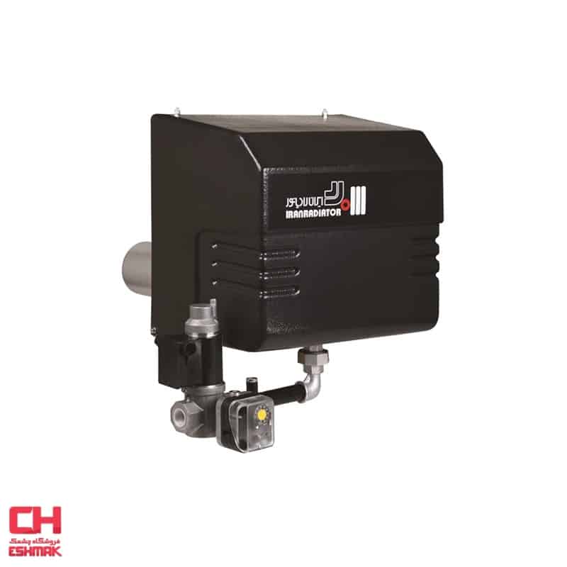 Iran Radiator Low Consumption Gas Burner مشعل گازی ایران رادیاتور مدل GMG 85