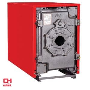 دیگ چدنی توربو 14 پره شوفاژکار