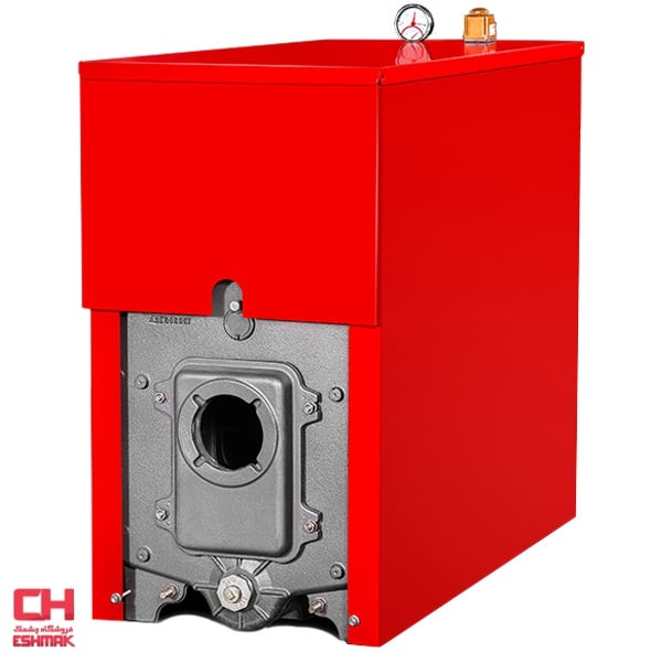 tasisat-cheshmak-solar400-1 دیگ چدنی شوفاژکار مدل سولار 10-300