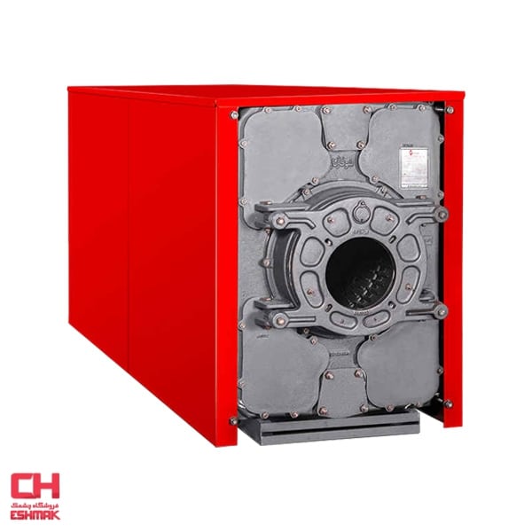 tasisatcheshmak-chauffagekar-cast-iron-boiler-model-super-hit1300 دیگ چدنی شوفاژکار مدل استار 15-1300