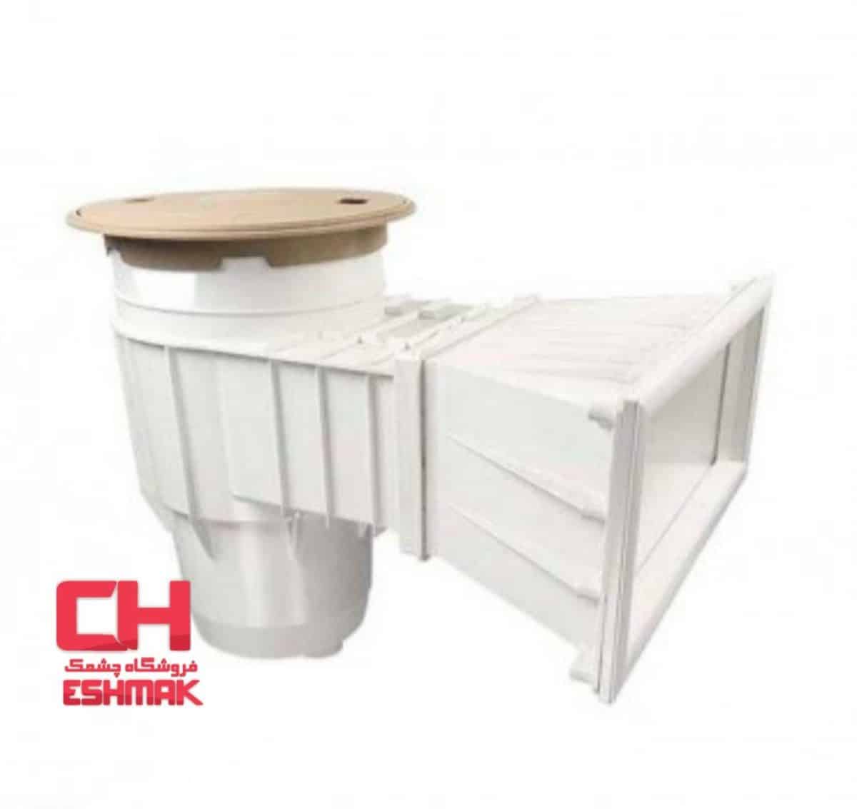 اسکیمر ایمکس مدل EM 0040-R - Image 1