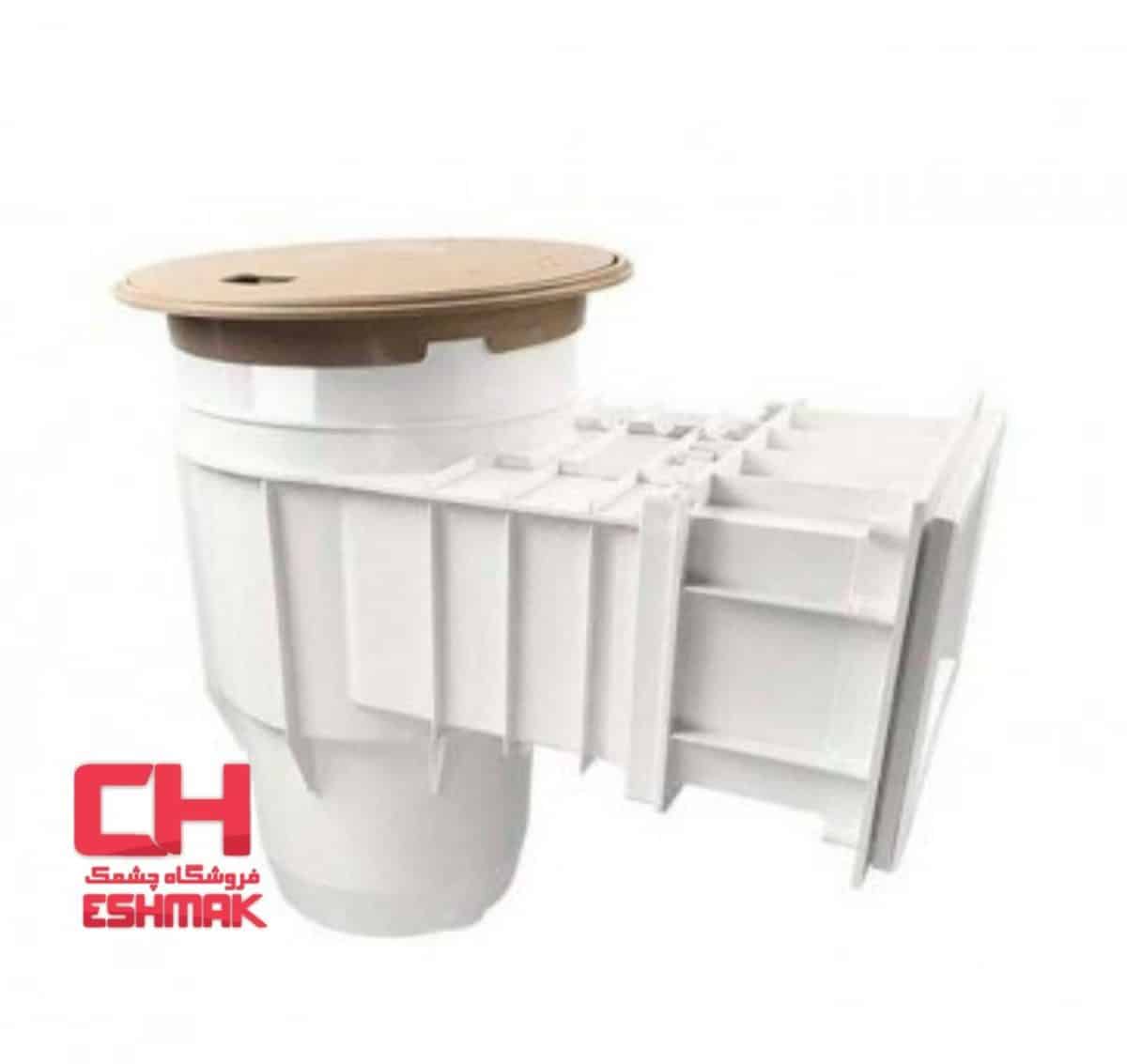اسکیمر ایمکس مدل EM 0050-R - Image 1