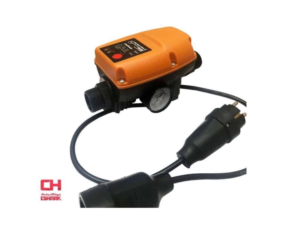 ست کنترل شکوه