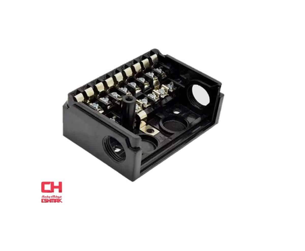 پایه رله شکوه مدل TMO-720 - Image 1