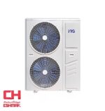 کولر گازی ایستاده ایران رادیاتور 36000 اسکرال مدل IAC-36C/FS-S/A - Image 2