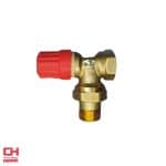 شیر ترموستاتیک دانفوس مدل 013G5041 - Image 3