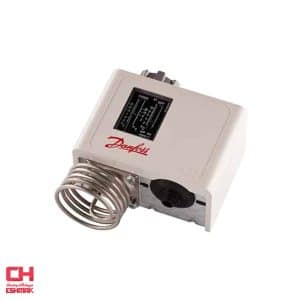 tasisat cheshmak danfoss thermostat model kp75