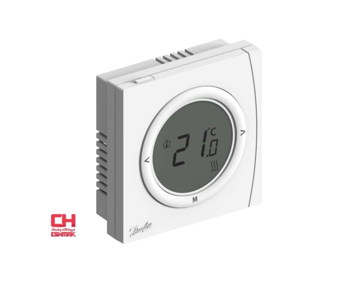 ترموستات دیجیتال گرمایش از کف دانفوس RET2001M مدل 087N6476 - Image 1