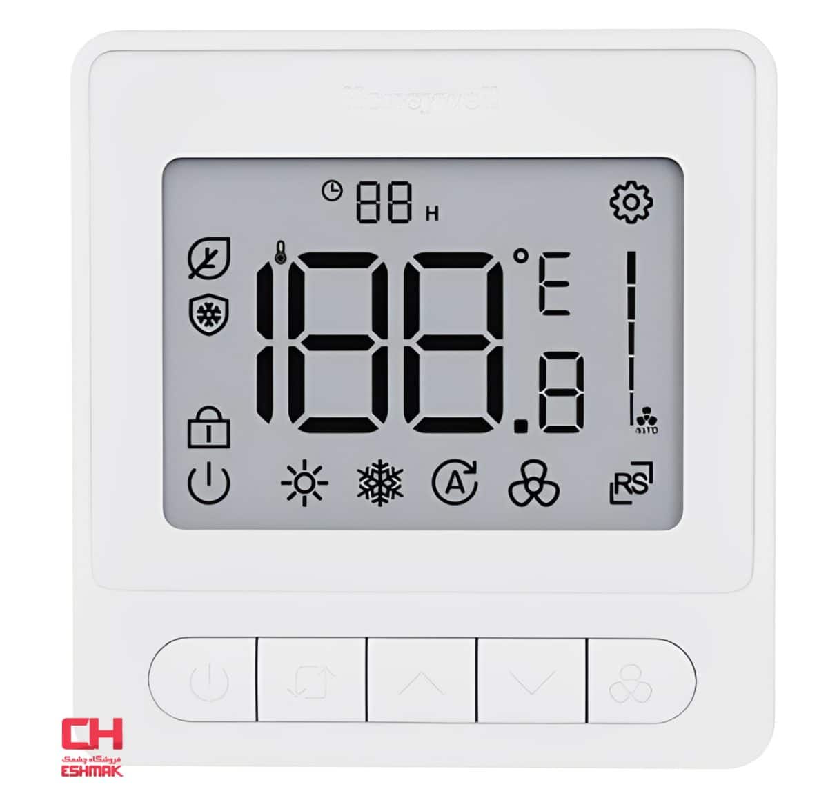ترموستات دیجیتال هانیول مدل WL8B4WB/B - Image 1