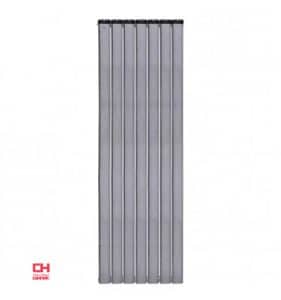 رادیاتور آلومینیومی آنیت مدل پایونیر ورتیکال برلیان نقره ای