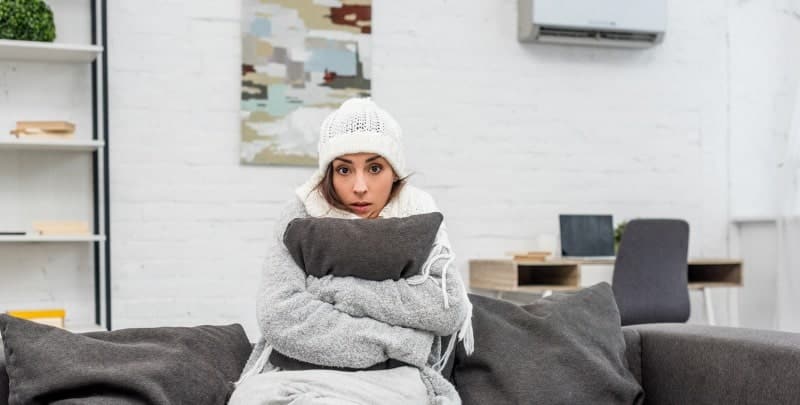 air con winter heating min