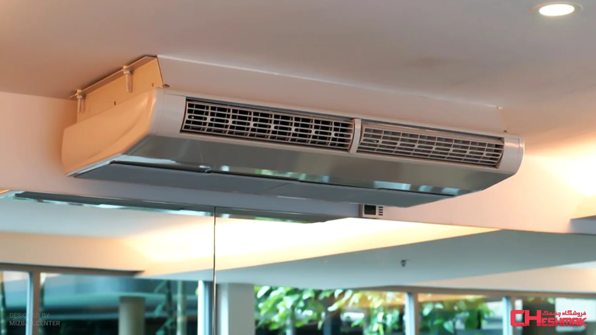 Airtemp fan coil