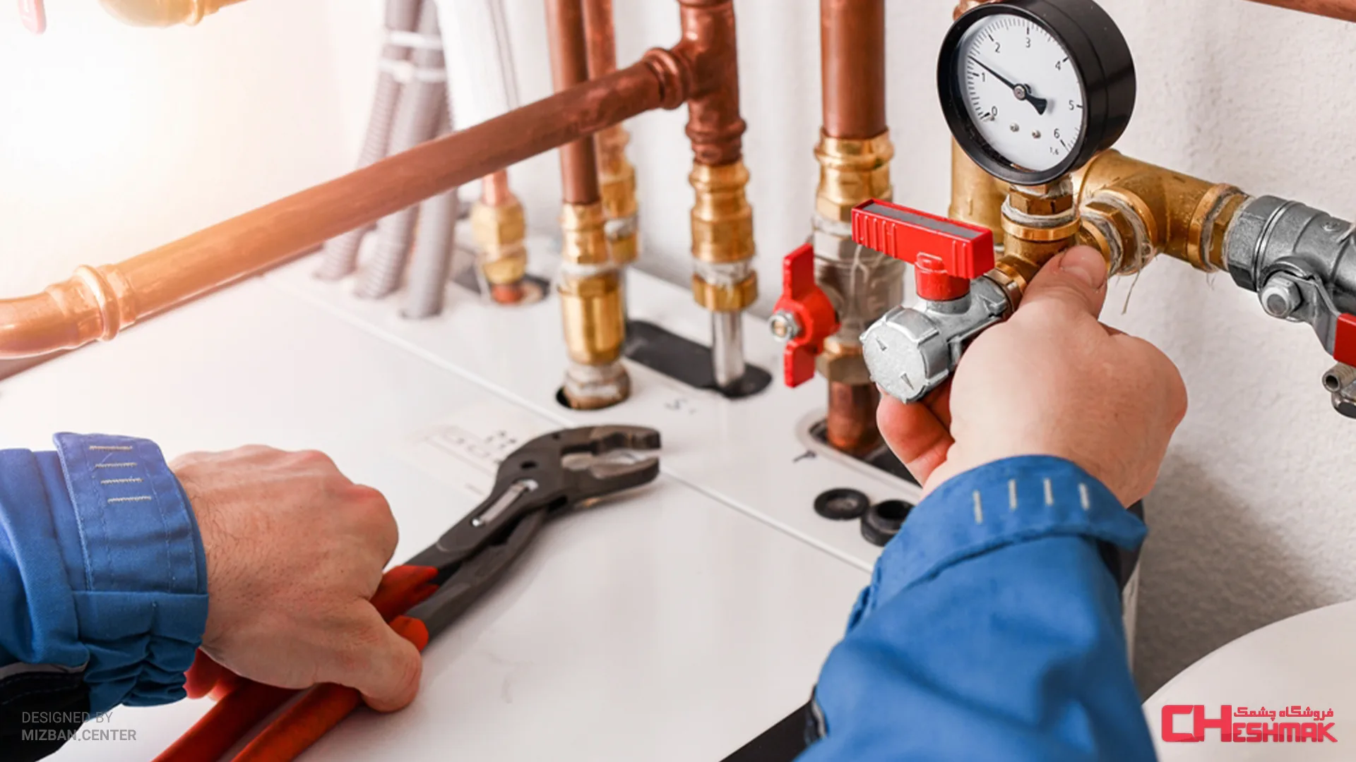 boiler safety valve