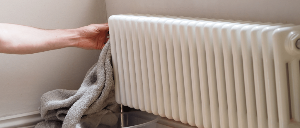 circulation problem or an airlock