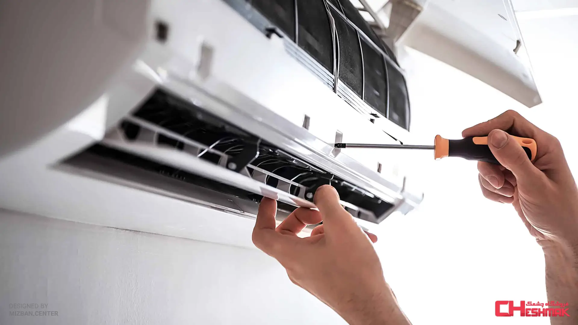 Iran Radiator Air Conditioner Installation Guide