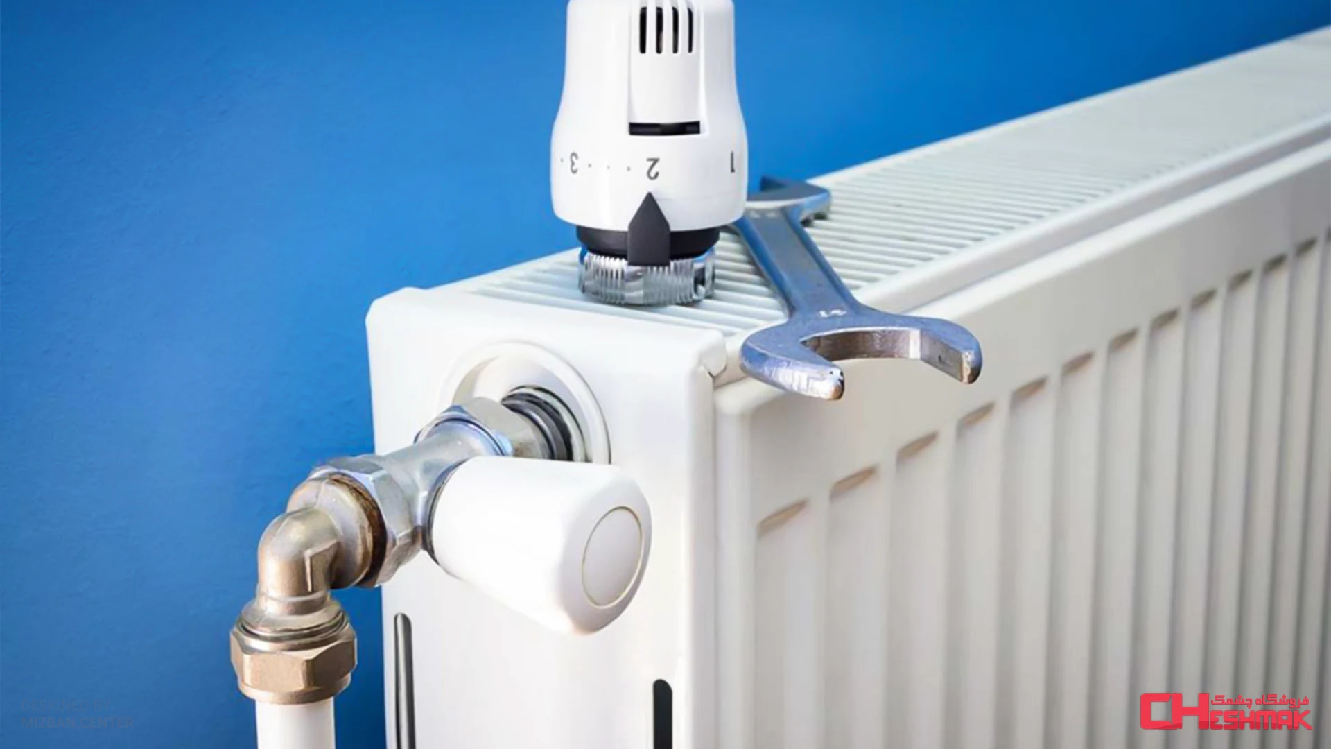 Why radiators get hot in summer