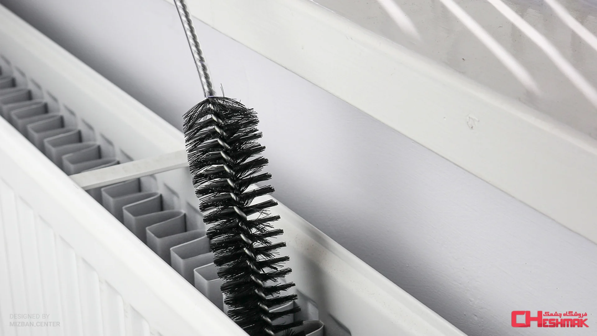 Radiator cleaning tutorial