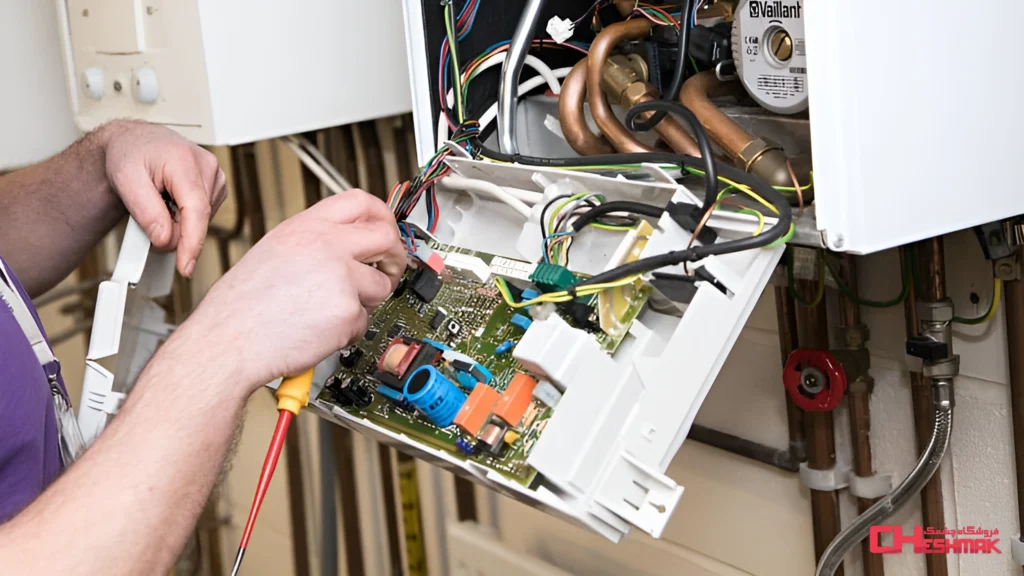 Package electronic board