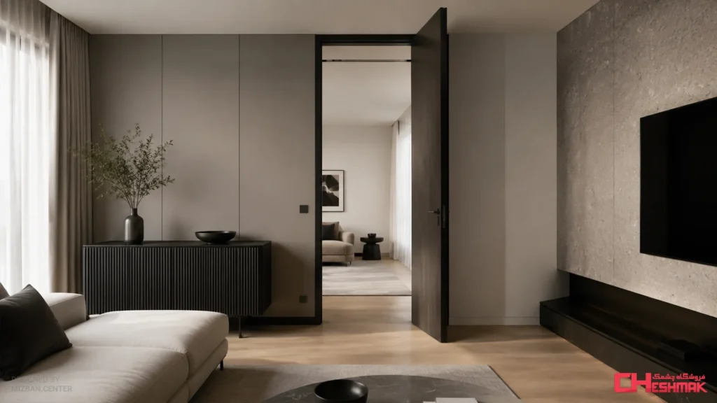 Does leaving room doors open increase air conditioner electricity consumption
