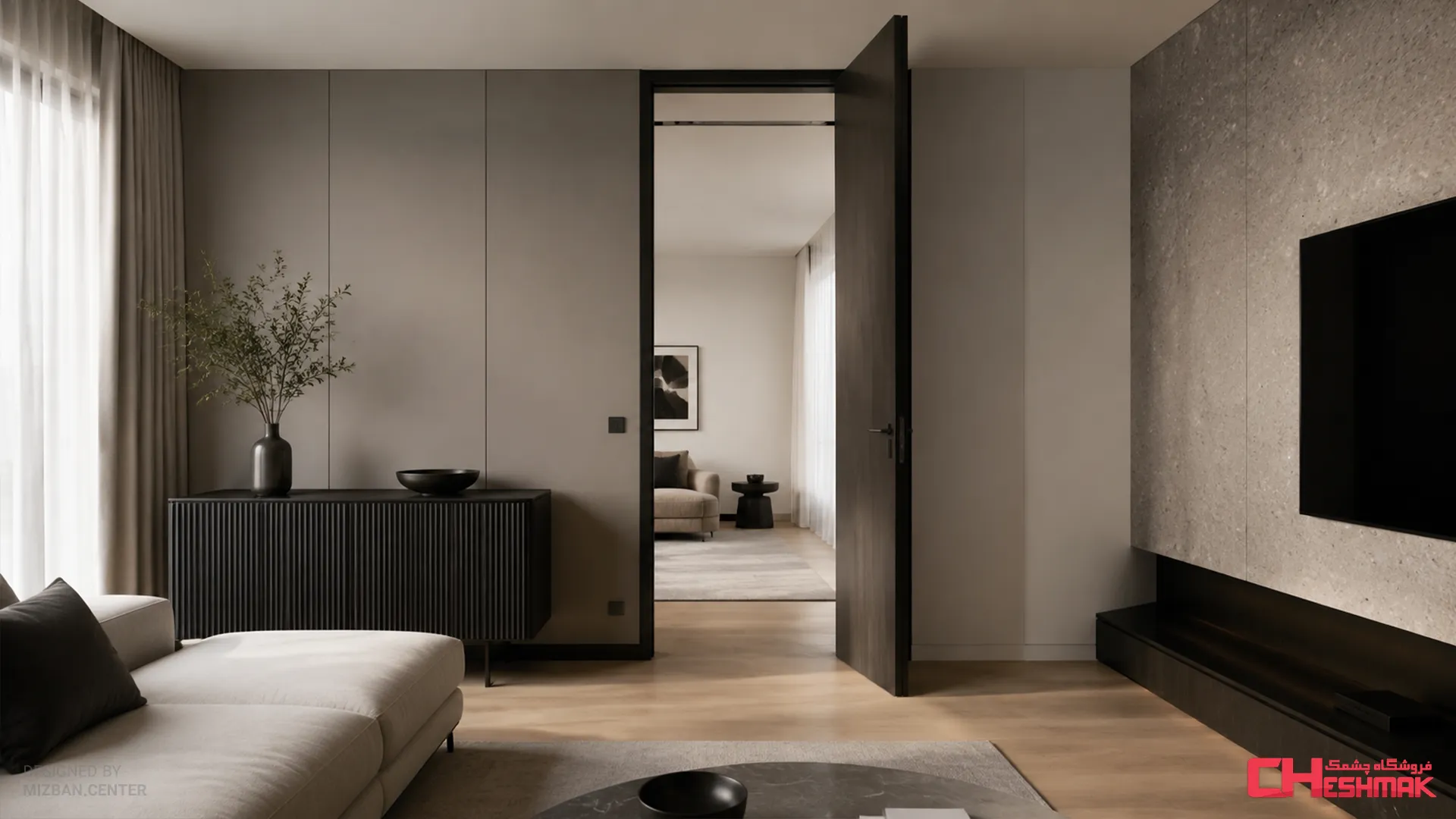 Does leaving room doors open increase air conditioner electricity consumption