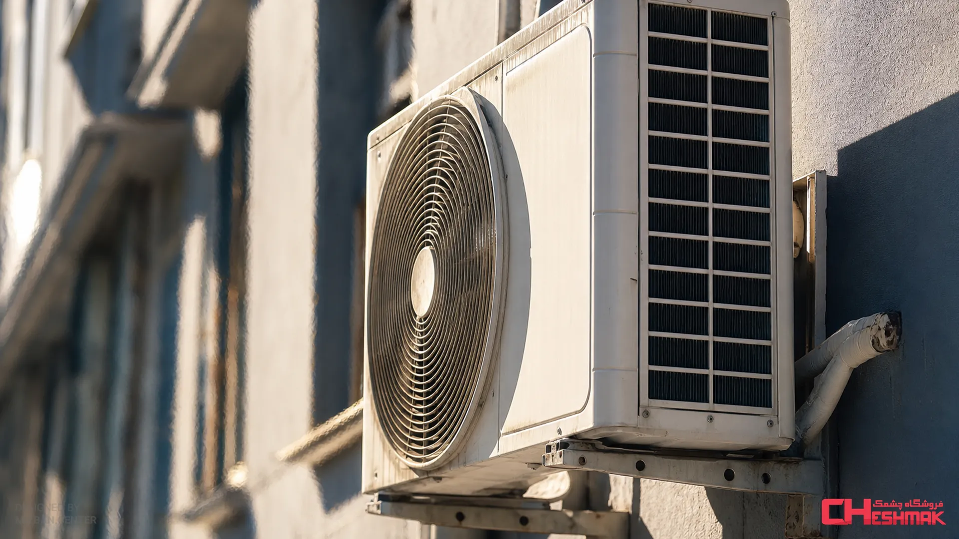 Reasons why the compressor shuts down in extreme heat 1