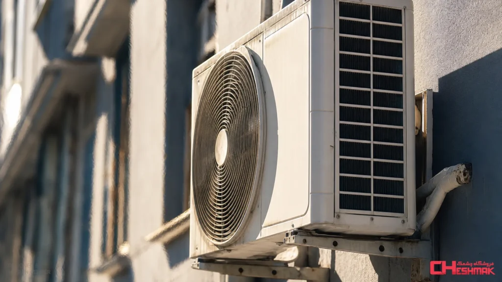 Reasons why the compressor shuts down in extreme heat
