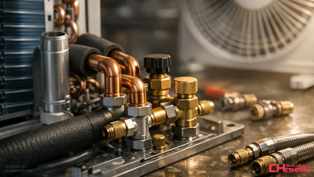 The difference between R410A and R32 gas which is better